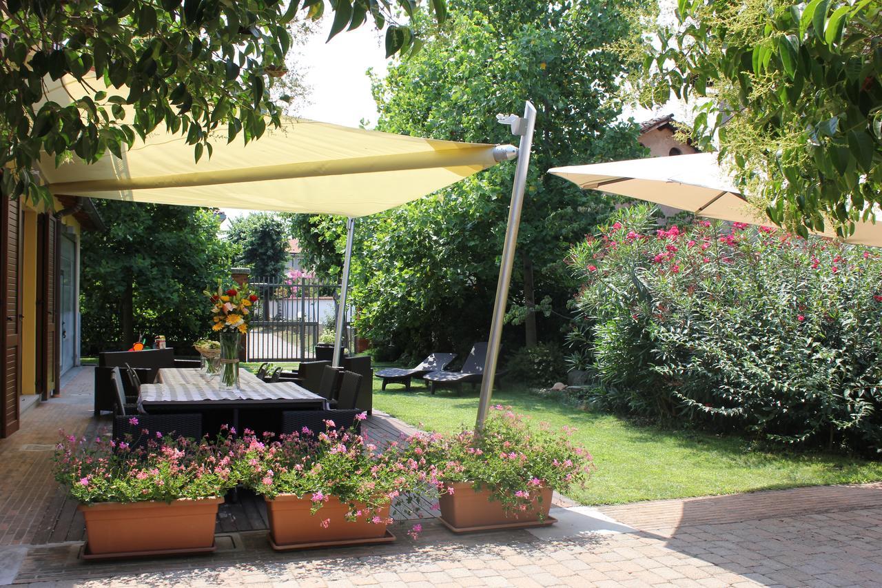 Hayloft Bed & Breakfast Cornaredo Exterior photo