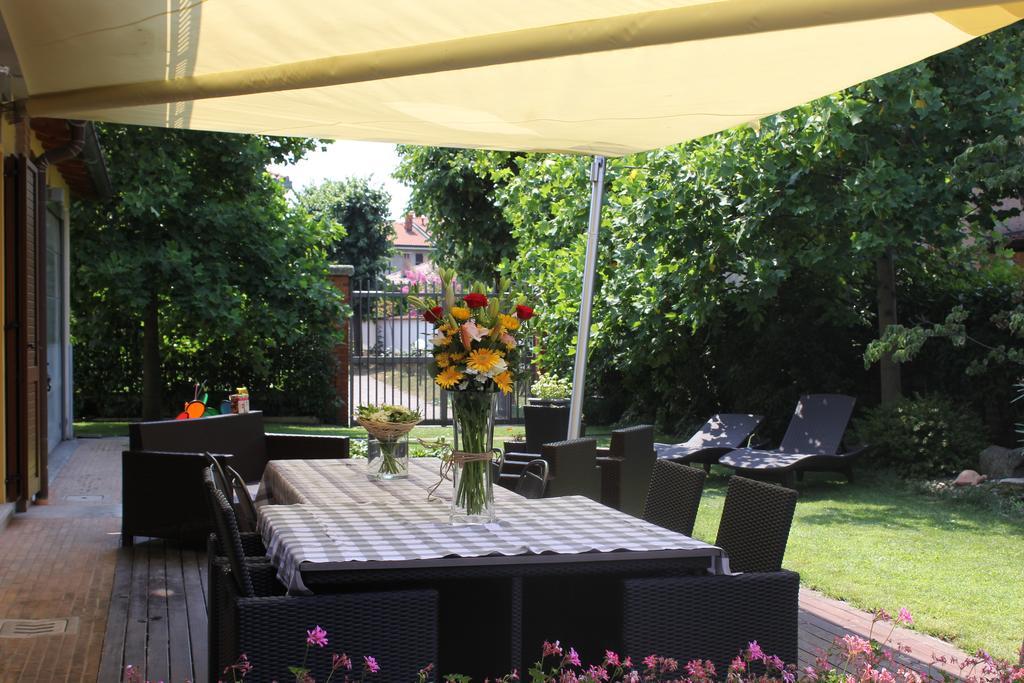 Hayloft Bed & Breakfast Cornaredo Exterior photo