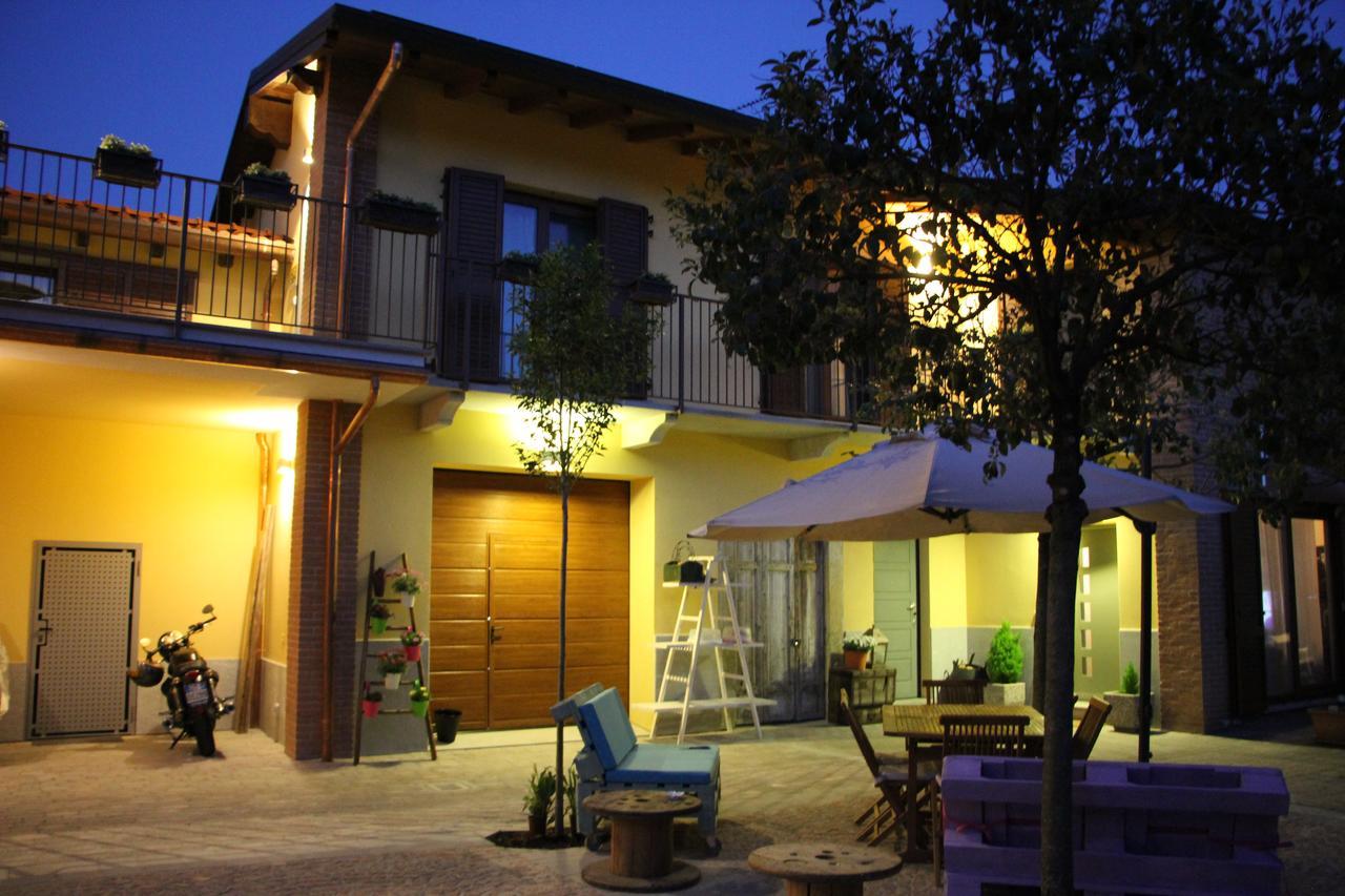 Hayloft Bed & Breakfast Cornaredo Exterior photo