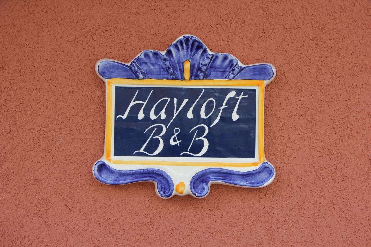 Hayloft Bed & Breakfast Cornaredo Exterior photo
