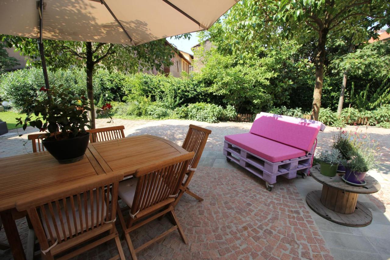 Hayloft Bed & Breakfast Cornaredo Exterior photo
