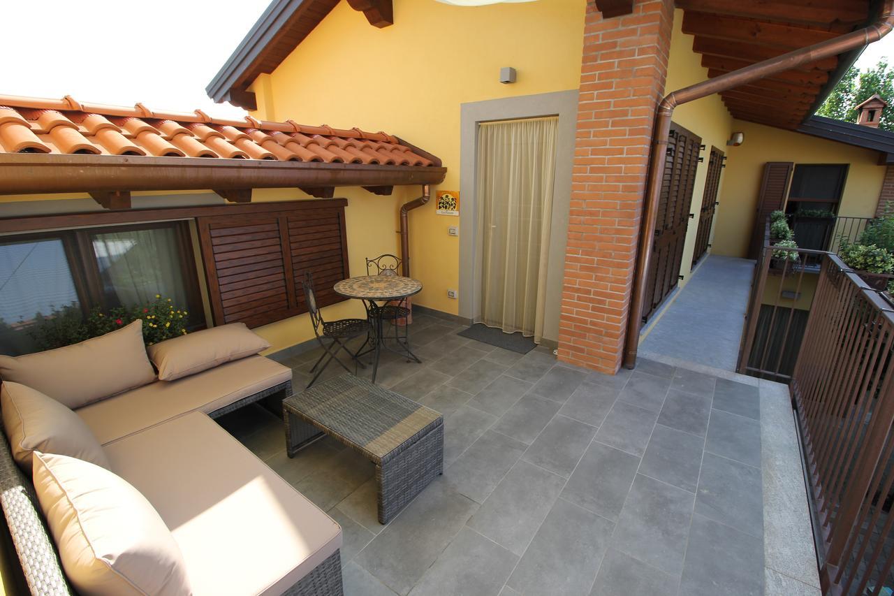 Hayloft Bed & Breakfast Cornaredo Exterior photo