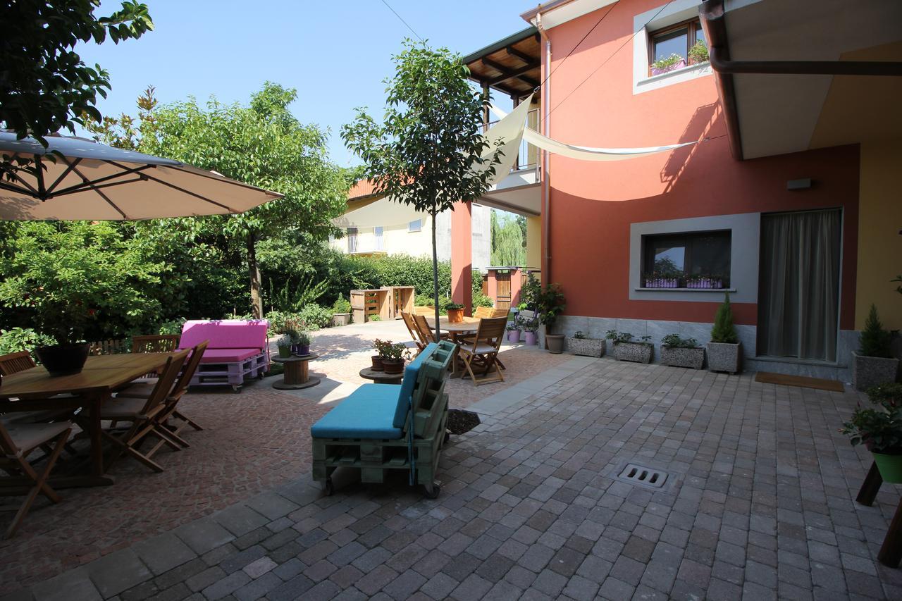 Hayloft Bed & Breakfast Cornaredo Exterior photo